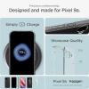 Spigen Ultra Hybrid - Etui do Google Pixel 9a (Crystal Clear)