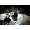 X-Doria Dash - Etui iPhone X (Black Leather)