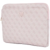 Guess 4G Zipper Pocket Triangle Logo Sleeve - Etui na notebooka 14