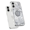 Spigen Ultra Hybrid Mag MagSafe - Etui do iPhone 17 (Zero One White)