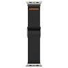 Spigen Fit Lite Ultra - Pasek do Apple Watch 42/44/45/49 mm (Czarny)