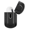 Spigen Mag Armor MagSafe - Etui do Apple Airpods Pro 1 / 2 (Czarny)