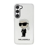 Karl Lagerfeld IML NFT Ikonik - Etui Samsung Galaxy S23 (przezroczysty)