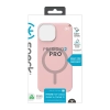 Speck Presidio2 Pro Magsafe - Etui iPhone 15 / iPhone 14 / iPhone 13 (Dahlia Pink / Rose Copper / White)