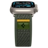 Spigen Athlex Air - Pasek do Apple Watch 44/45/46/49 mm (Active Green)