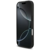 Guess 4G Strap 4G Classic Logo - Etui iPhone 17 (czarny)