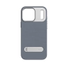 Moshi Kameleon MagSafe - Etui iPhone 17 Pro Max z funkcją podstawki (Dusk Blue)