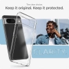 Spigen Ultra Hybrid - Etui do Google Pixel 8 (Przezroczysty)