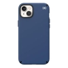 Speck Presidio2 Pro - Antybakteryjne etui iPhone 15 Plus / 14 Plus (Coastal Blue / Black / White)