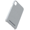Nordic Elements Original Idun - Materiałowe etui iPhone XR (Light Grey)