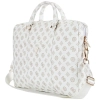Guess 4G Peony Front Pocket Zipper Triangle Logo - Torba na notebooka 16