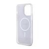 Guess 4G MagSafe - Etui iPhone 14 Pro Max (Purpurowy)