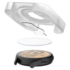 Spigen GLAS.TR EZ FIT 2-Pack - Szkło hartowane do Samsung Galaxy Watch 4 / 5 44 mm (2 szt)