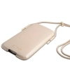 Guess Saffiano Pouch - Torebka na telefon S/M max 6.1