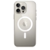 Apple Clear Case - Etui z MagSafe do iPhone 16 Pro Max (przezroczysty)
