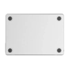 Incase Hardshell Case - Etui MacBook Air 13,6” M3 (2024) / M2 (2022) (Dots/Clear)