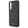 Guess 4G Metal Gold Logo - Etui do Samsung Galaxy A56 5G (czarny)