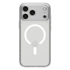 Spigen Ultra Hybrid Mag MagSafe - Etui do iPhone 17 Pro Max (Frost White)