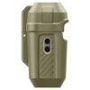 Spigen Lock Fit - Pancerne etui do Apple AirPods Pro 1 / 2 (Vintage Khaki)