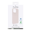 PURO ICON Cover - Etui iPhone 14 Pro Max (piaskowy róż)