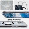 Spigen Ultra Hybrid Mag MagSafe - Etui do iPhone 15 Plus / iPhone 14 Plus (Czarny)