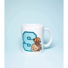 Line Friends BT21 - Kubek ceramiczny 300ml SHOOKY