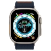 Spigen Fit Lite Ultra - Pasek do Apple Watch 42/44/45/49 mm (Navy)