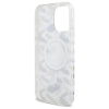 Hello Kitty IML Golden Leaves MagSafe - Etui iPhone 16 Pro Max (biały)