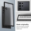 Spigen Ultra Hybrid - Etui do Samsung Galaxy S23 Ultra (Frost Black)
