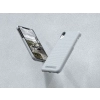 Nordic Elements Original Idun - Materiałowe etui iPhone XR (Light Grey)