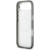Karl Lagerfeld IML Choupette Head Logo MagSafe - Etui iPhone Air (czarny)