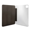 Karl Lagerfeld Saffiano Karl & Choupette Heads - Etui iPad Pro 12.9