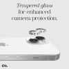 Case-Mate Aluminum Ring Lens Protector - Szkło ochronne na obiektyw aparatu iPhone 15 / iPhone 15 Plus (Twinkle)