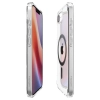 Spigen Ultra Hybrid Mag MagSafe - Etui do iPhone 16e (Carbon Fiber)