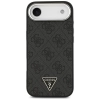 Guess 4G Triangle Logo MagSafe - Etui iPhone Air (czarny)