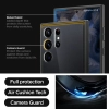 Spigen Ultra Hybrid - Etui do Samsung Galaxy S23 Ultra (Frost Black)