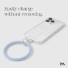 Case-Mate Phone Bangle - Bransoletka na nadgarstek do smartfona (Pale Blue)