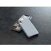 Nordic Elements Original Idun - Materiałowe etui iPhone XR (Light Grey)