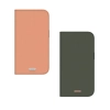 Moshi Overture MagSafe - Skórzane etui 3w1 z klapką iPhone 17 Pro Max (Moss Green)