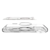 Spigen Ultra Hybrid Mag MagSafe - Etui do iPhone 17 Pro (Zero One White)
