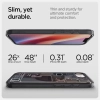 Spigen Ultra Hybrid Mag MagSafe - Etui do iPhone 16e (Zero One Black)