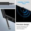 Spigen Ultra Hybrid - Etui do Samsung Galaxy S23 Ultra (Frost Black)