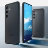 Spigen Ultra Hybrid - Etui do Samsung Galaxy S24 (Frost Black)