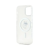 Karl Lagerfeld IML Choupette MagSafe - Etui iPhone 12 / iPhone 12 Pro (przezroczysty)