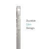 Speck Presidio Perfect-Clear + MagSafe - Etui iPhone 14 / iPhone 13 z powłoką MICROBAN (Clear)