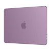 Incase Hardshell Case - Etui MacBook Air 13,6” M3 (2024) / M2 (2022) (Dots/Ice Pink)