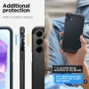 Spigen Tough Armor - Etui do Samsung Galaxy A55 5G (Czarny)