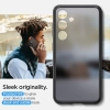 Spigen Ultra Hybrid - Etui do Samsung Galaxy S24 (Frost Black)