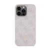 Guess Crossbody 4G Metal Logo - Etui iPhone 13 Pro (różowy)