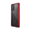 X-Doria Raptic Shield - Etui aluminiowe Samsung Galaxy Note 20 (Drop test 3m) (Red)